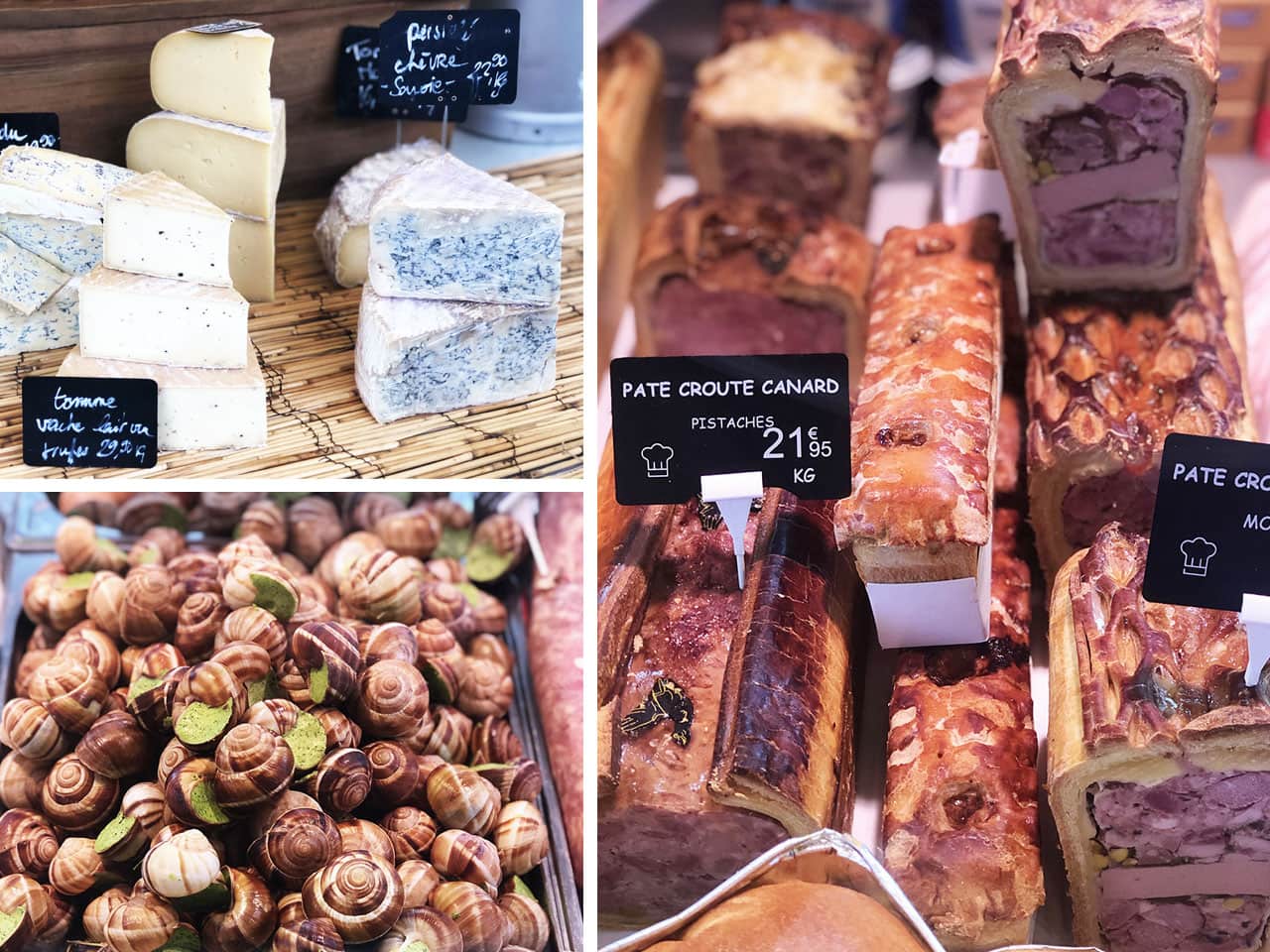 Cosa vedere a Lione: guida completa per un week end 9 cosa vedere a Lione il mercato di Croix Rousse