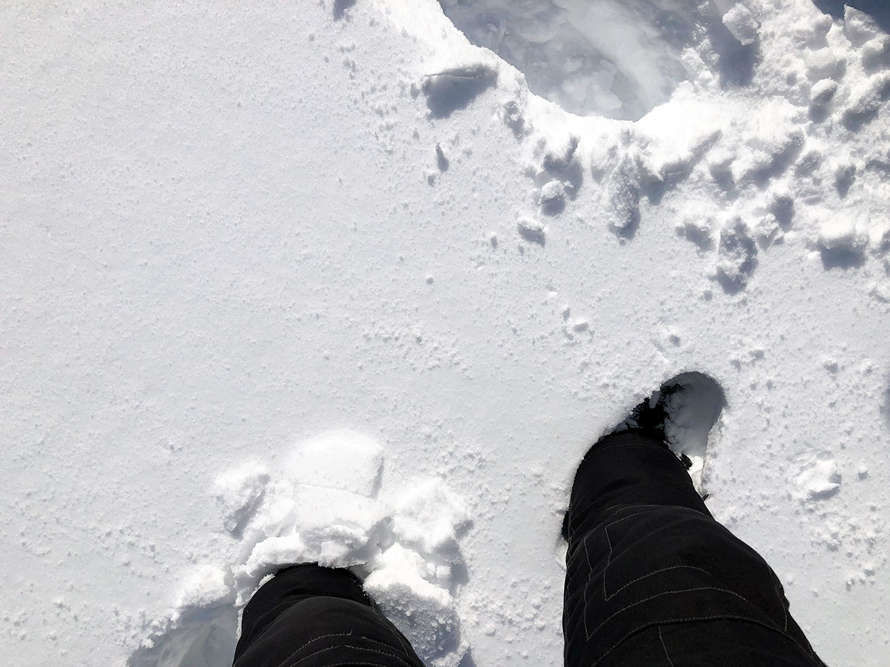 Dove fare l'escursione in motoslitta in Quebec 5 Viaggio in Canada con la neve