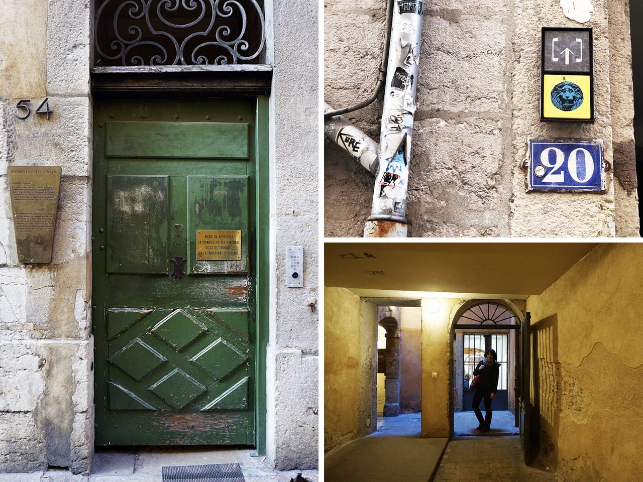 Cosa vedere a Lione: guida completa per un week end 13 cosa vedere a Lione i percorsi dei traboules