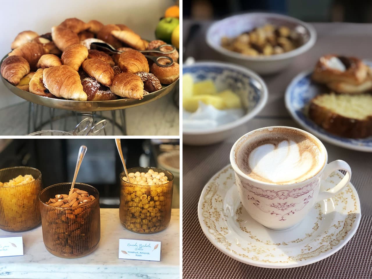 Condominio Monti: il boutique hotel vicino al Colosseo 14 Condominio Monti colazione