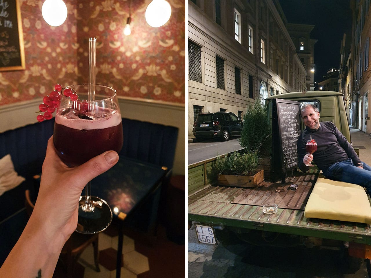 Condominio Monti: il boutique hotel vicino al Colosseo 9 Locale carino Rione Monti