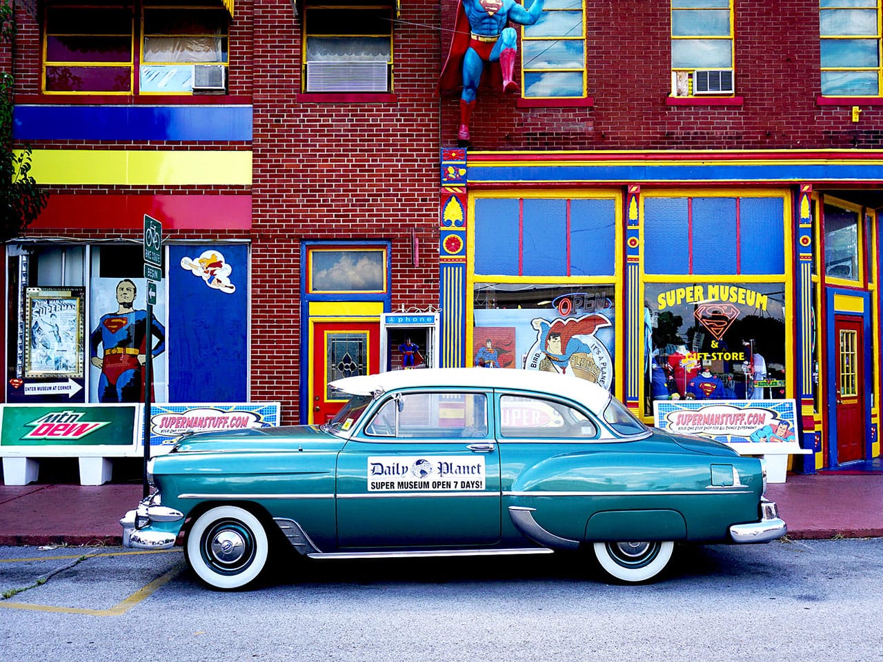 Itinerario Stati Uniti: da Chicago, attraverso le città della Musica, per arrivare fino a Miami 7 itinerario Stati Uniti viaggio on the road Metropolis