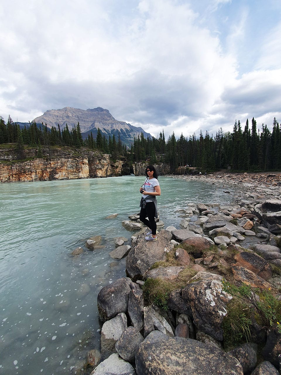 Visitare i parchi del Canada Occidentale: informazioni utili per costruire l'itinerario 5 Tra i parchi del Canada Jasper National Park