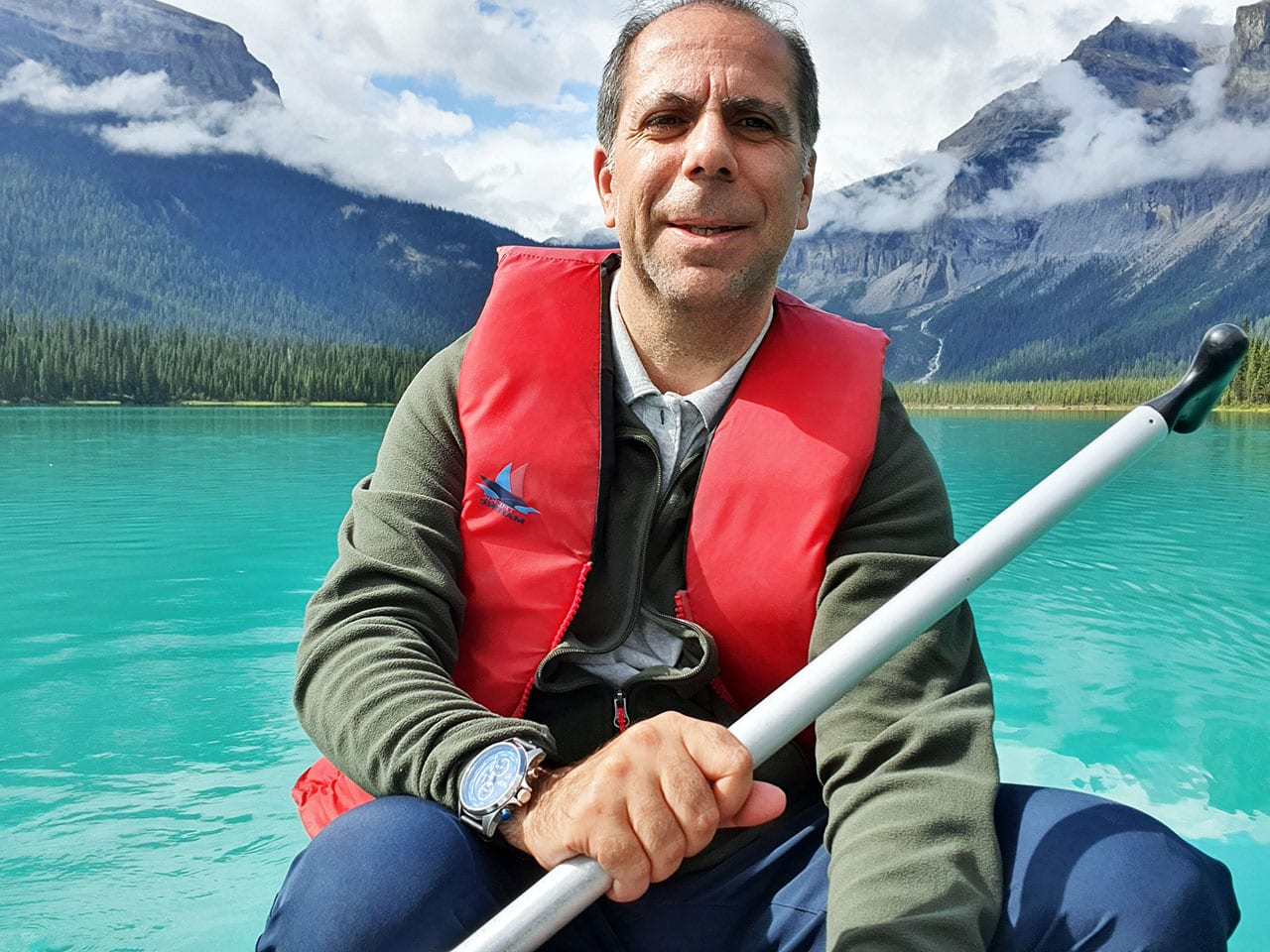 Dove fare un’escursione in canoa in Canada 10 Escursione in canoa in Canada equipaggiamento