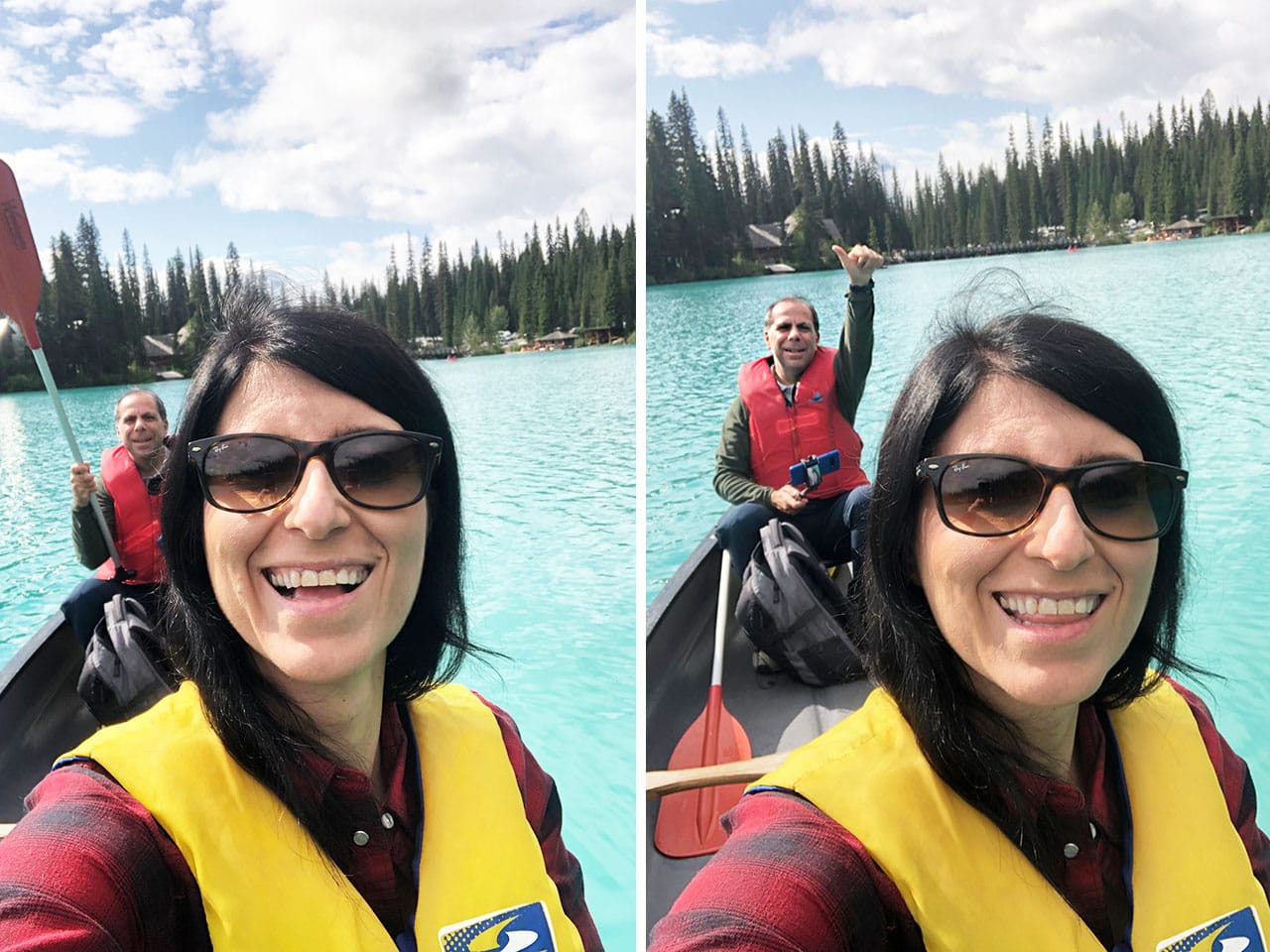 Dove fare un’escursione in canoa in Canada 2 Dove noleggiare una canoa in Canada