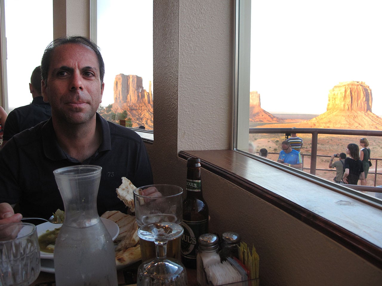 Visitare la Monument Valley: cosa vedere nella terra dei Navajo 16 Dove mangiare alla Monument Valley