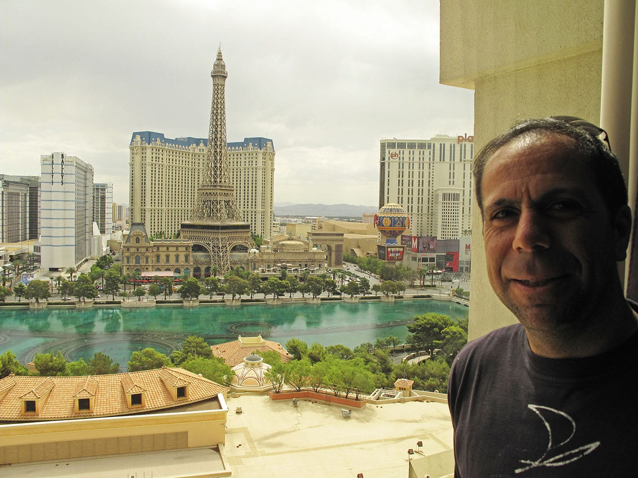 Cosa fare a Las Vegas in 24 ore 23 Dormire al Bellagio a Las Vegas