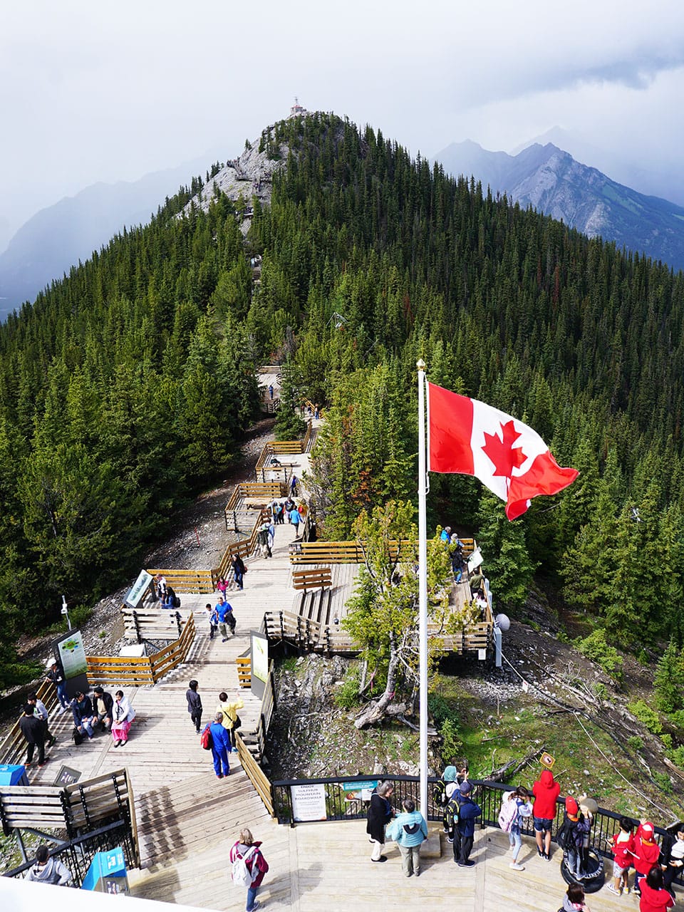 Banff National Park cosa vedere: guida al parco del Canada Occidentale più famoso 20 Banff National Park attrazioni principali