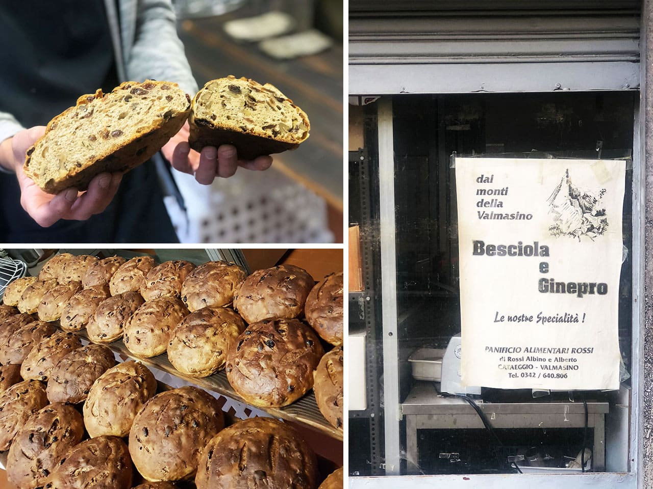 Cosa fare in Val Masino: itinerario tra cibo natura e paesaggi mozzafiato in Valtellina 8 Cosa comprare in Val Masino Besciola della Valtellina