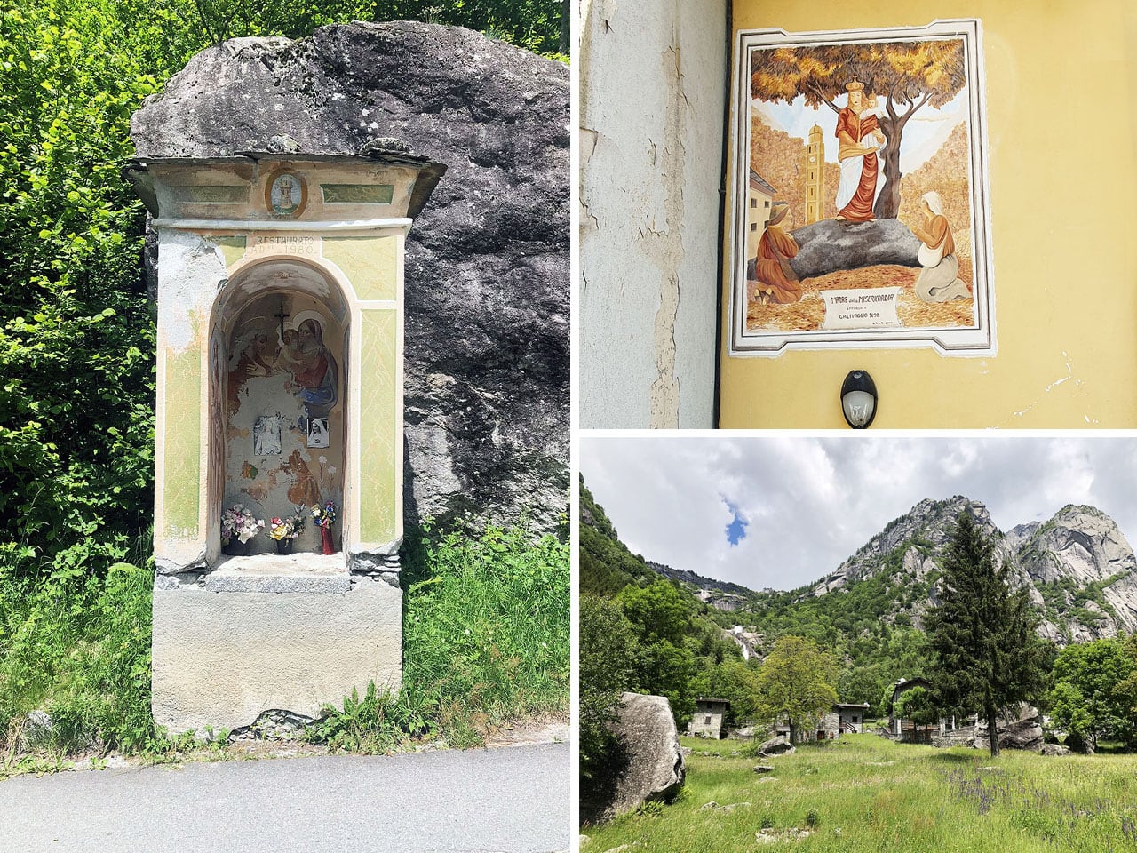 Cosa fare in Val Masino: itinerario tra cibo natura e paesaggi mozzafiato in Valtellina 15 Val Masino particolari