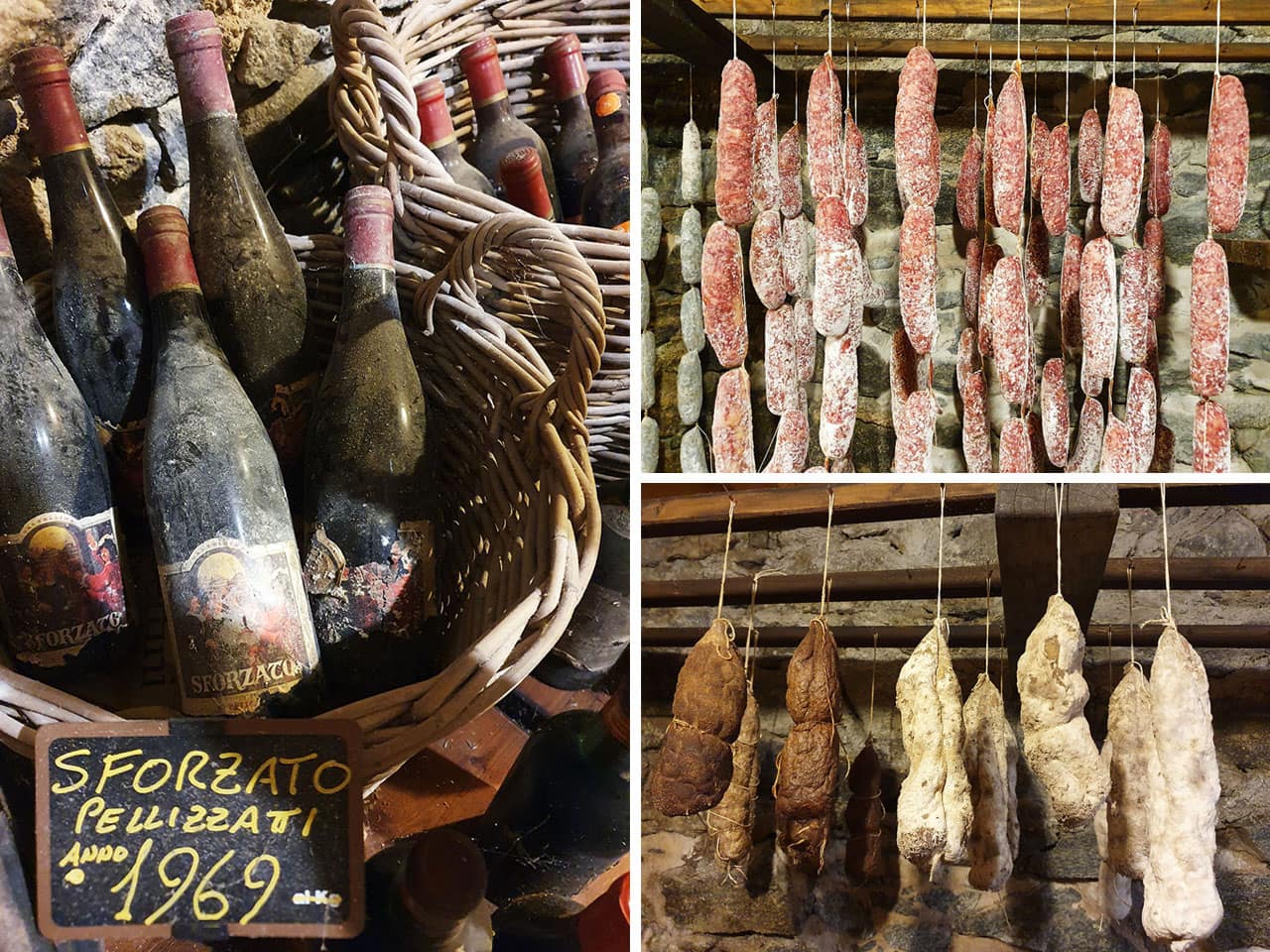 Cosa fare in Val Masino: itinerario tra cibo natura e paesaggi mozzafiato in Valtellina 11 Cosa fare in Val Masino mangiare bresaola