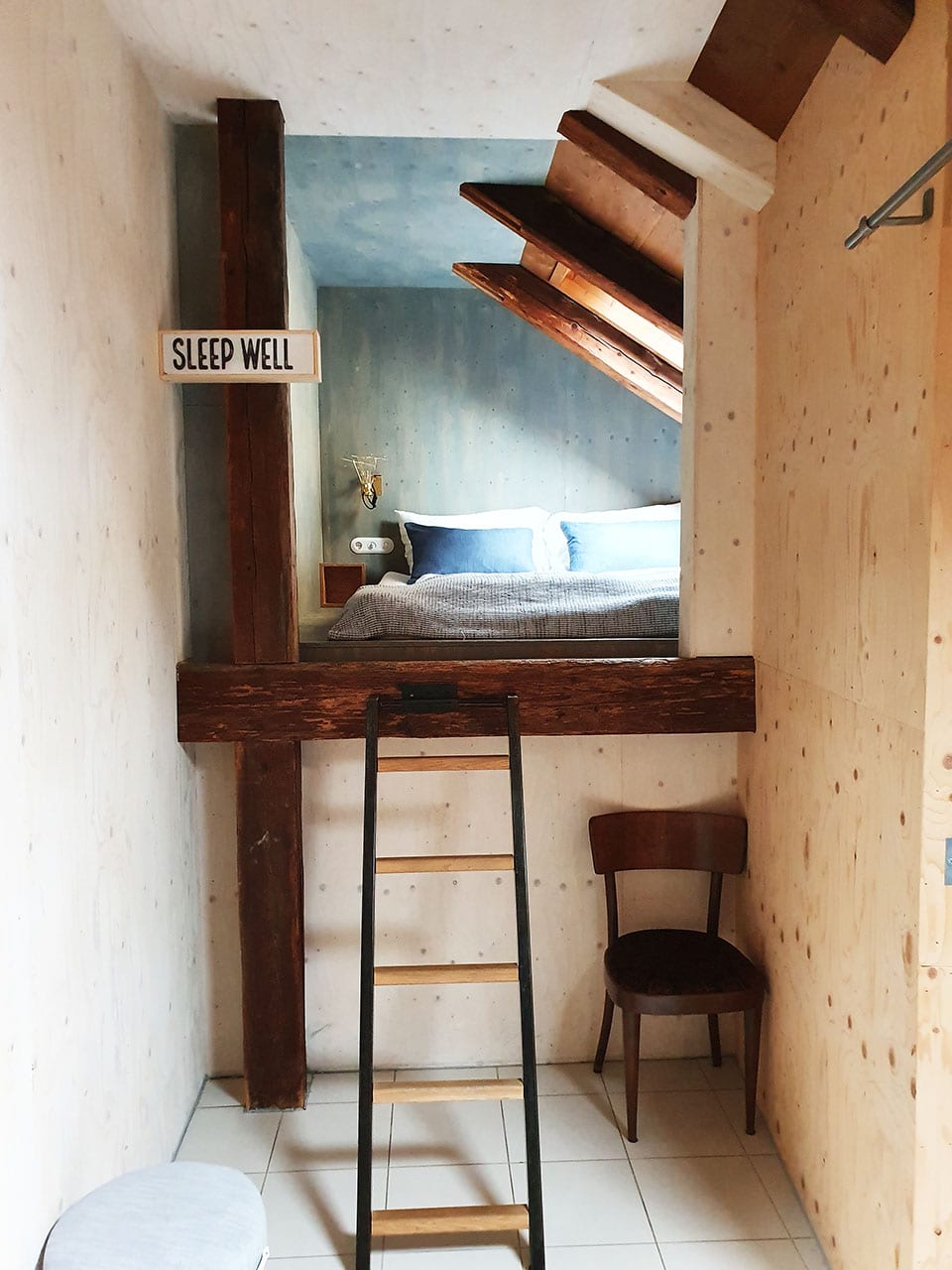 Dove dormire a Bressanone in centro: Alter Schlachthof una baita urbana in città 1 Dormire a Bressanone Alter Schlachthof