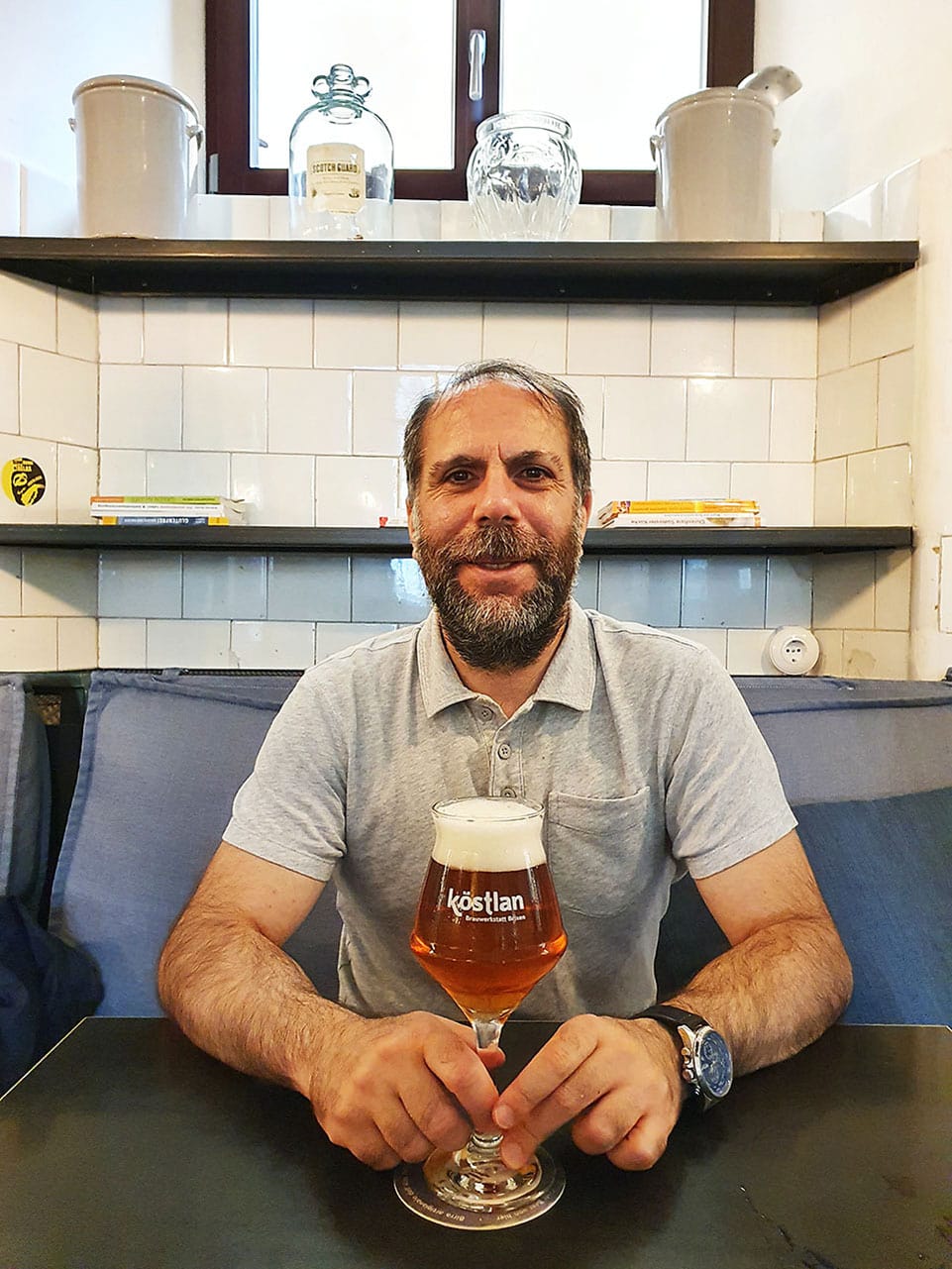 Dove dormire a Bressanone in centro: Alter Schlachthof una baita urbana in città 15 Birra locale