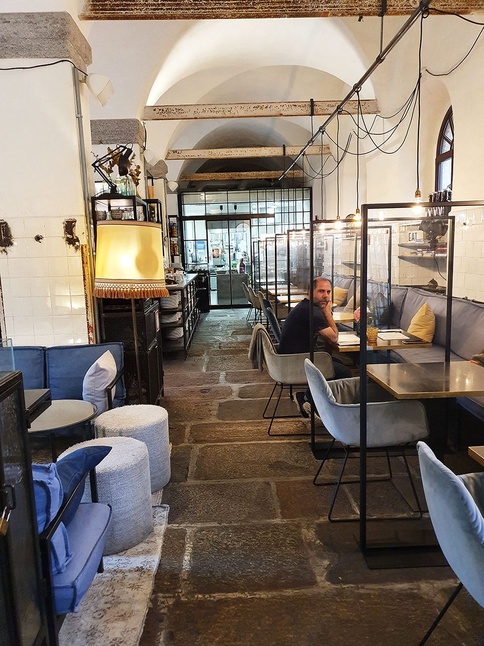 Dove dormire a Bressanone in centro: Alter Schlachthof una baita urbana in città 4 Ristorante in centro a Bressanone