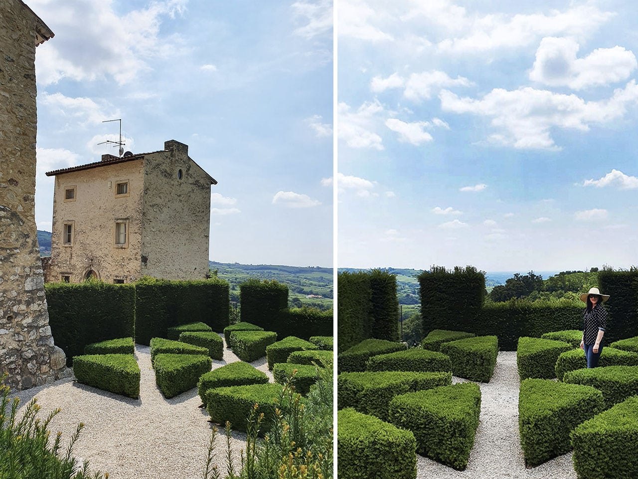 Dormire in Valpolicella: fuga romantica tra le vigne a Pianaura Suites 13 Giardino bed and breakfast tra le vigne