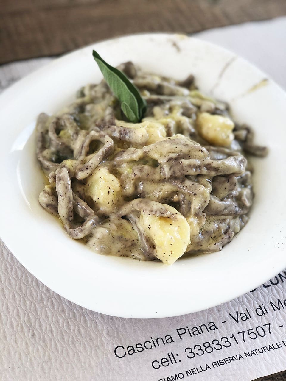 Cosa fare in Valtellina: 15 cose da fare in montagna 15 Pizzoccheri della Valtellina