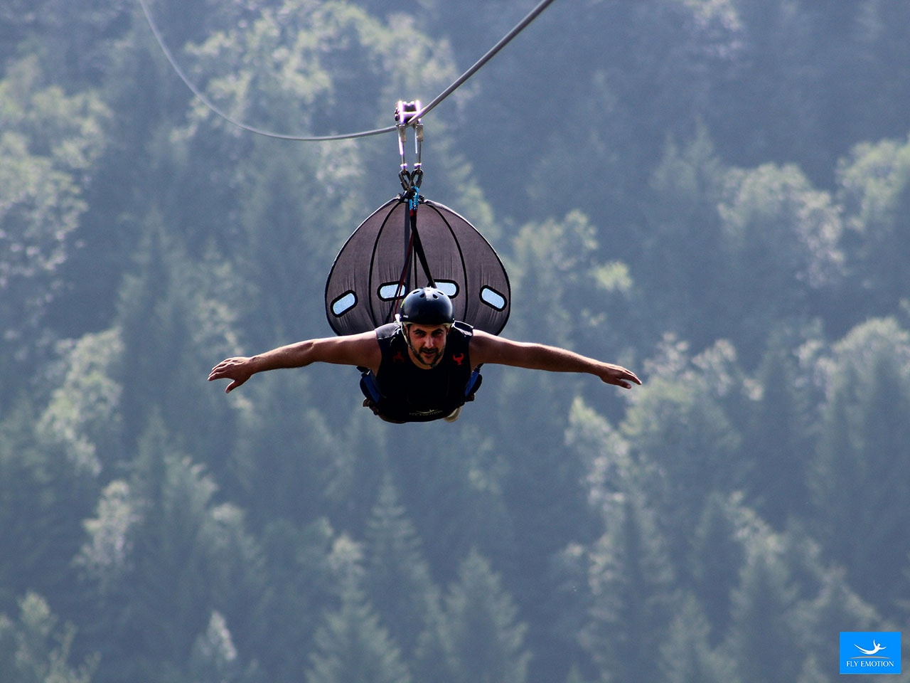 Cosa fare in Valtellina: 15 cose da fare in montagna 8 Volare con Fly Emotion