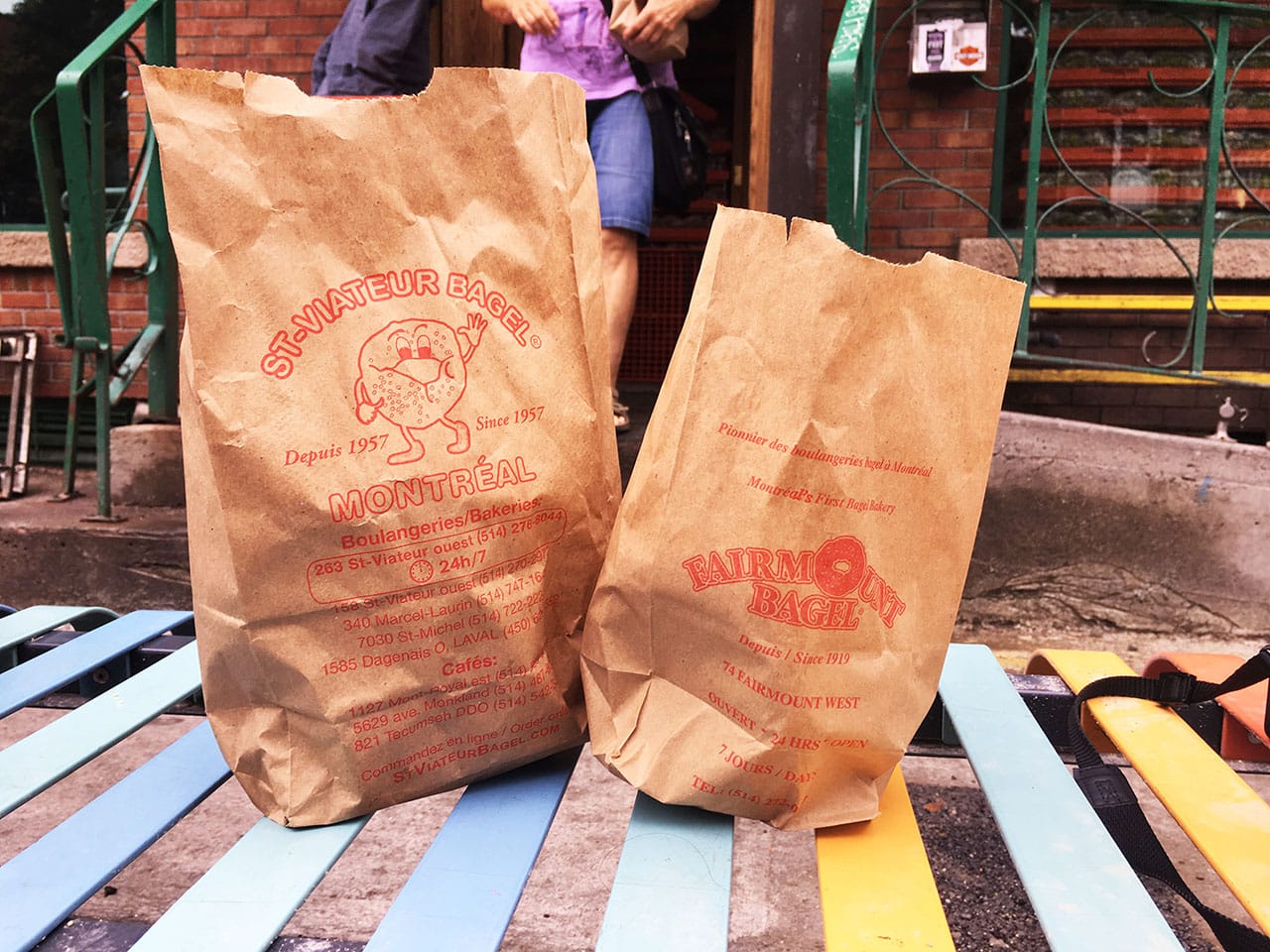 Come fare i Bagel: la ricetta originale di Montreal 3 I bagel di Montreal