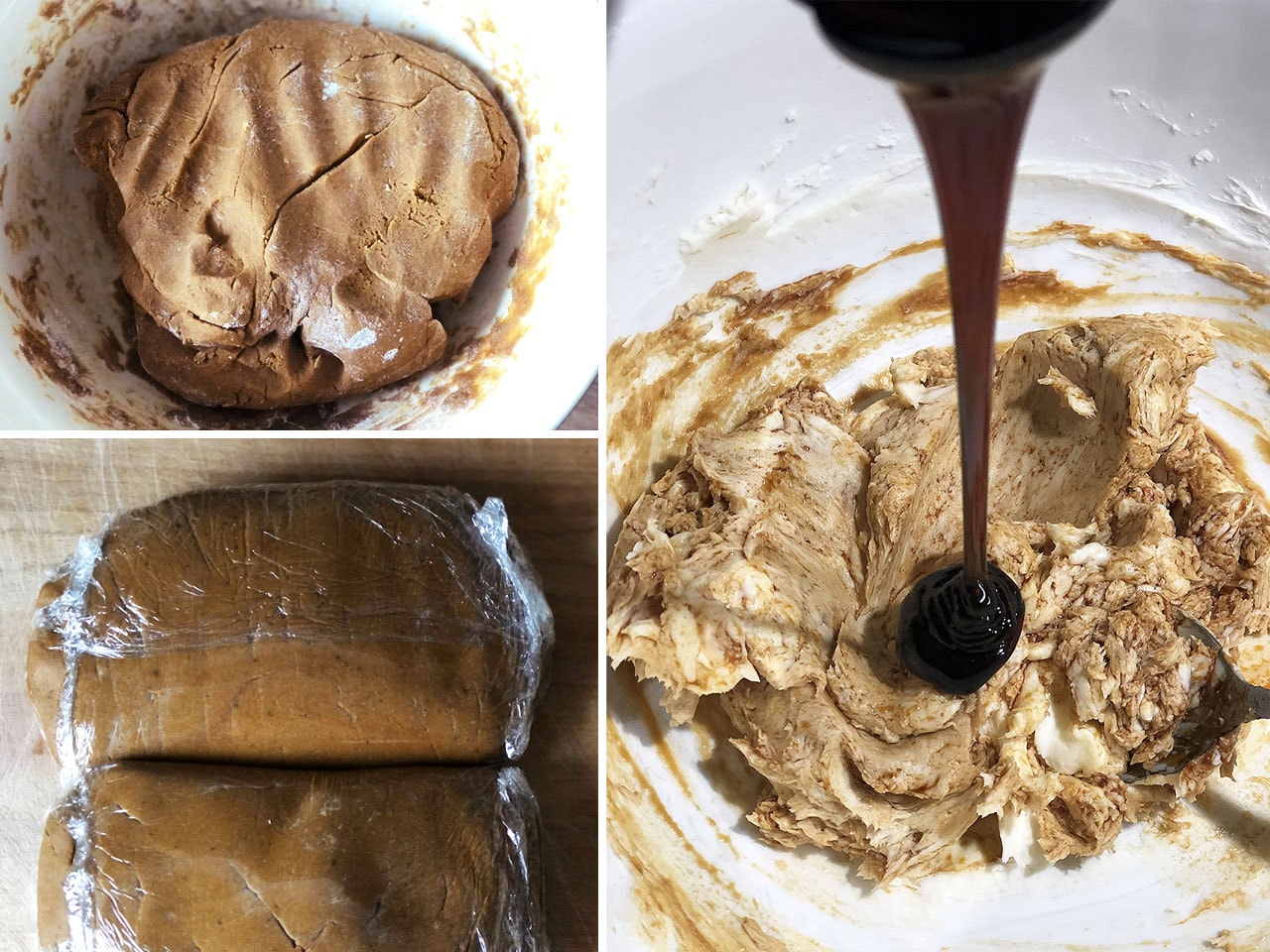 Gingerbread Cookies: la ricetta originale dei biscotti al pan di zenzero 8 Procedimento gingerbread cookies