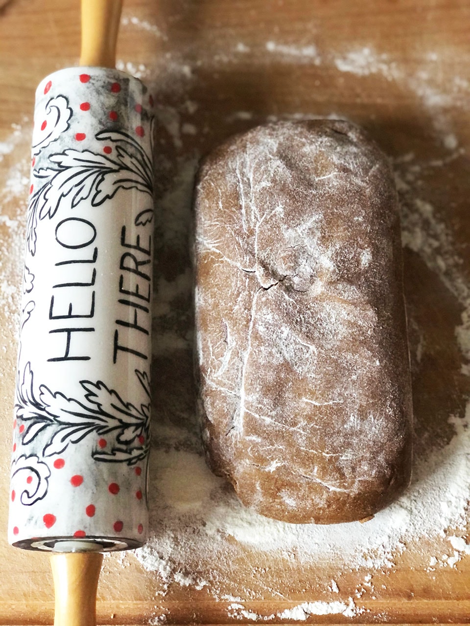 Gingerbread Cookies: la ricetta originale dei biscotti al pan di zenzero 9 Frolla Gingebread Cookies