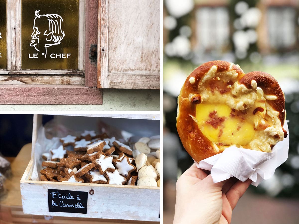 Guida ai Mercatini di Natale a Colmar 21 Mangiare a Colmar