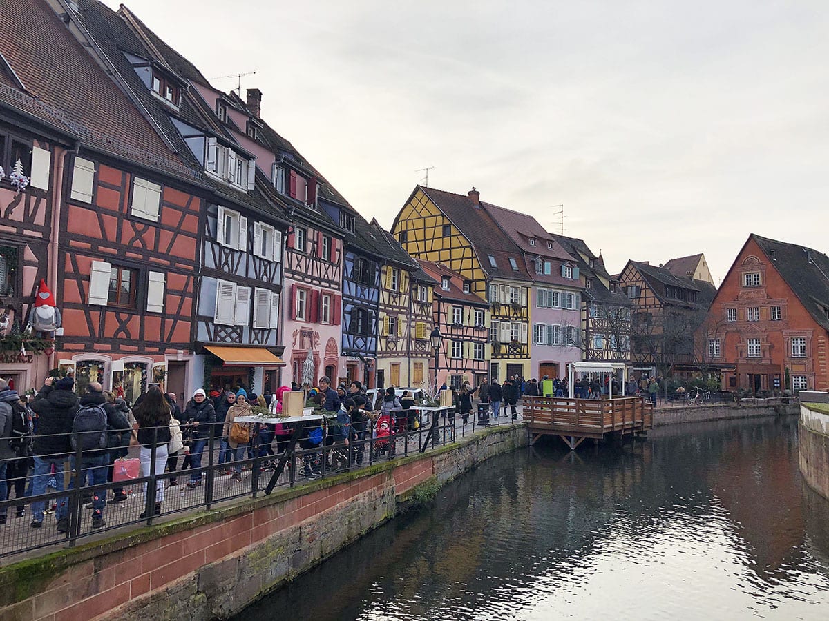 Guida ai Mercatini di Natale a Colmar 5 Alsazia cosa vedere