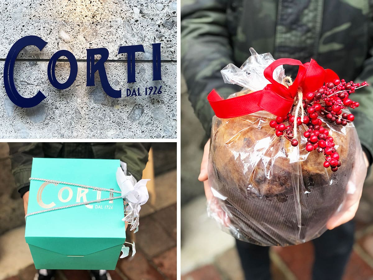 10 posti dove comprare il Panettone artigianale a Milano e in Brianza 18 Panettone a Seregno