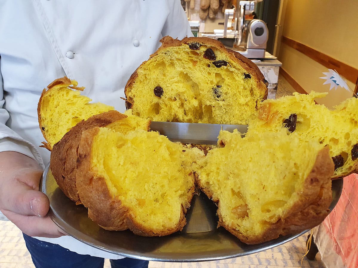10 posti dove comprare il Panettone artigianale a Milano e in Brianza 10 Dette panettone Longoni