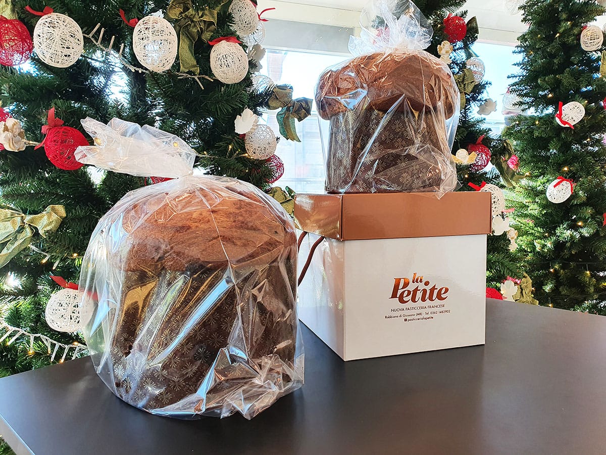 10 posti dove comprare il Panettone artigianale a Milano e in Brianza 23 Panettoni speciale Giussano