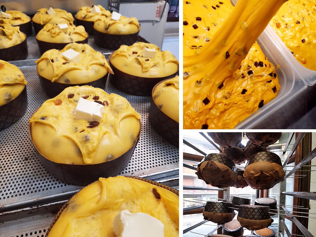 10 posti dove comprare il Panettone artigianale a Milano e in Brianza 8 Come si fa il panettone