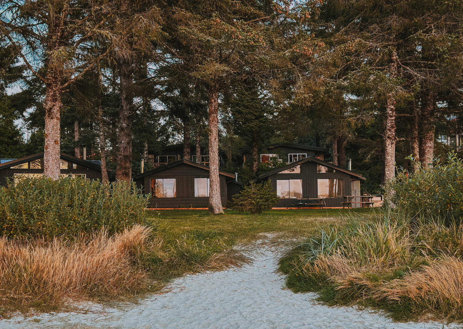 Dove dormire a Tofino: 5 hotel bellissimi sulla spiaggia Dove Dormire a Tofino Vancouver Island