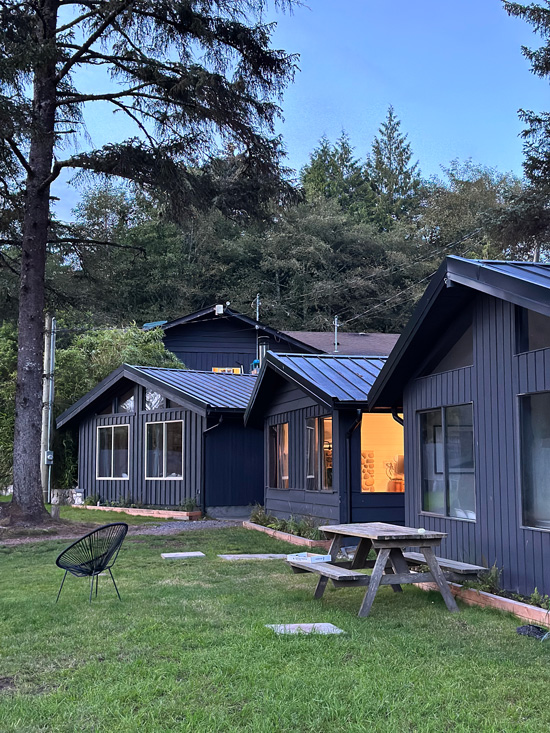Dove dormire a Tofino: 5 hotel bellissimi sulla spiaggia 39 Cabin Tofino