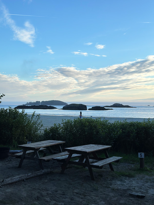 Dove dormire a Tofino: 5 hotel bellissimi sulla spiaggia 32 Spiaggia Tofino