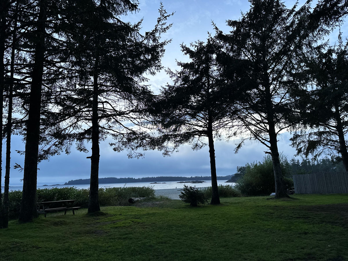 Dove dormire a Tofino: 5 hotel bellissimi sulla spiaggia 31 Hotel vista mare Tofino