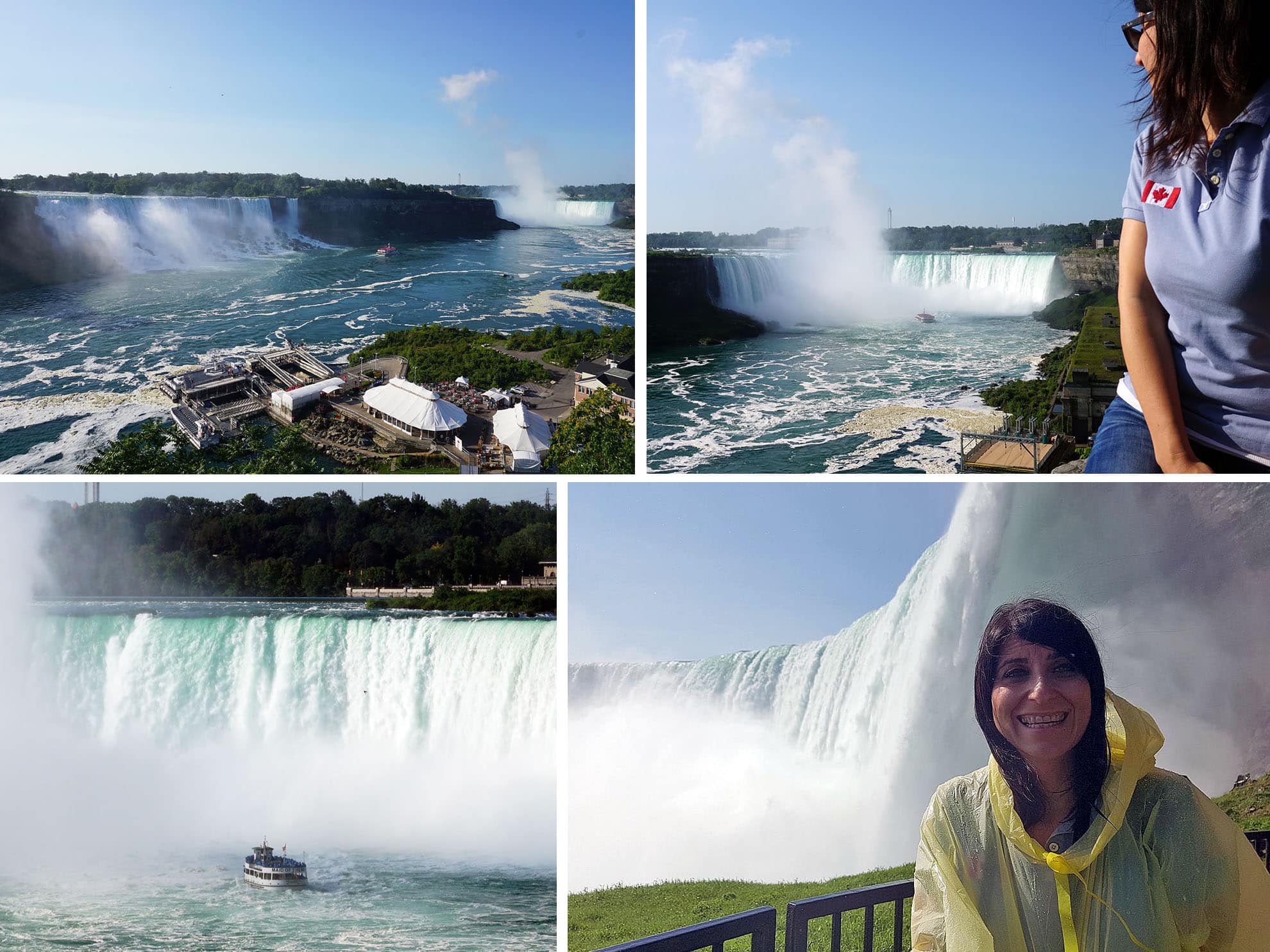 Cosa vedere in Canada: guida completa 12 Vedere le Cascate del Niagara lato canadese