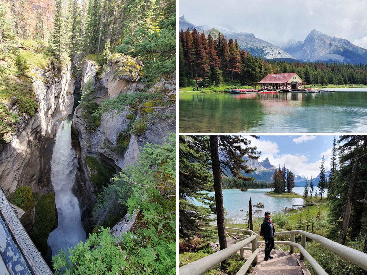 Cosa vedere in Canada: guida completa 29 Cosa vedere in Canada Jasper