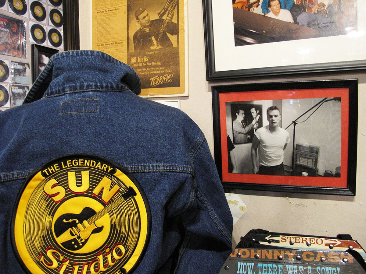Visitare il Sun Studio a Memphis: il luogo dove nacque il Rock’n'Roll 11 Ingresso Sun Studio Memphis