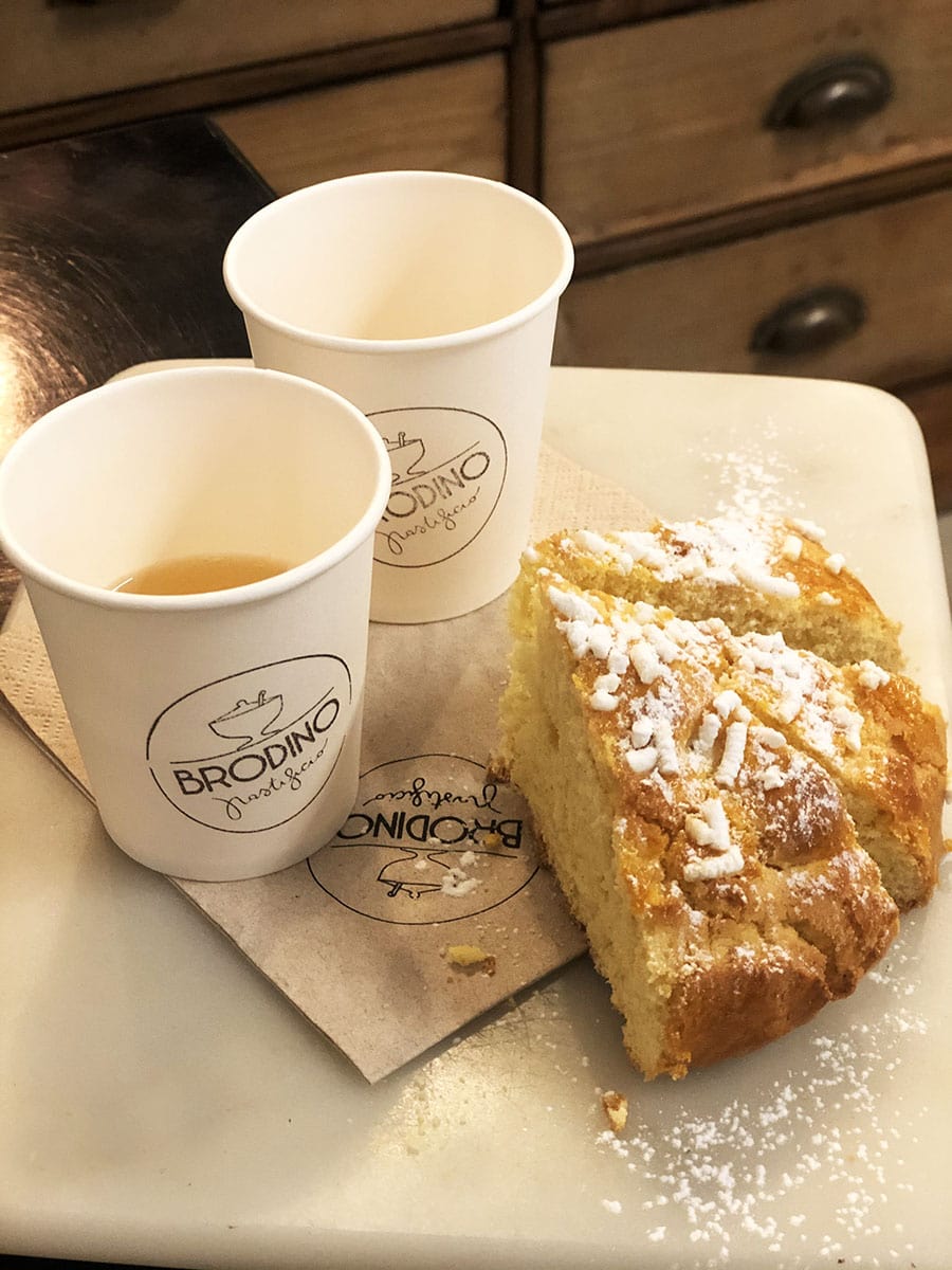 Dove mangiare a Cesena 19 Dolci di Cesena