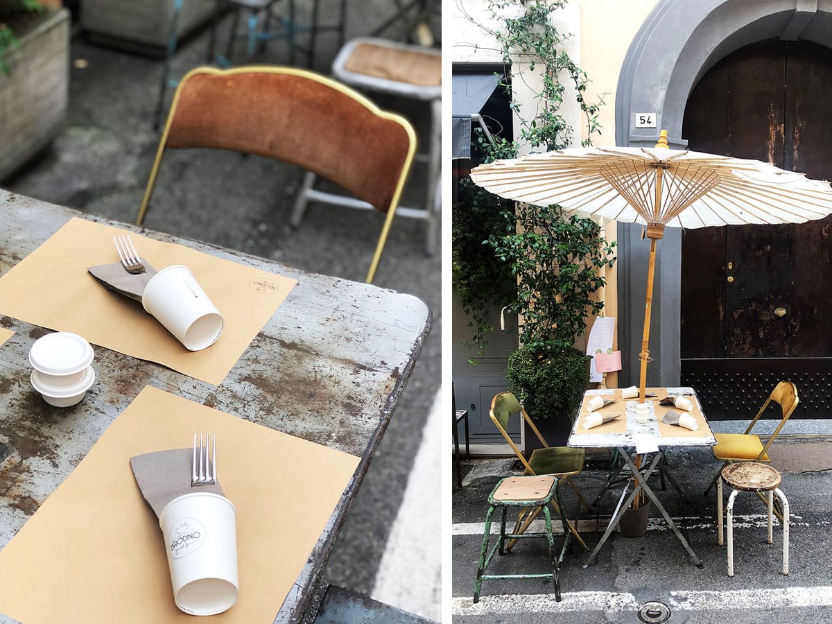 Dove mangiare a Cesena 14 Brodino Cesena