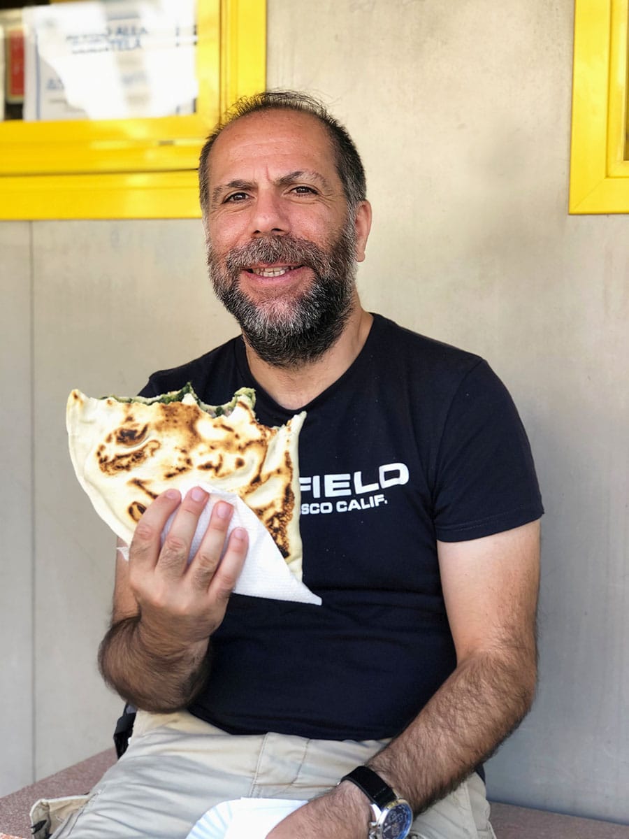 Dove mangiare a Cesena 25 Crescione a Cesena