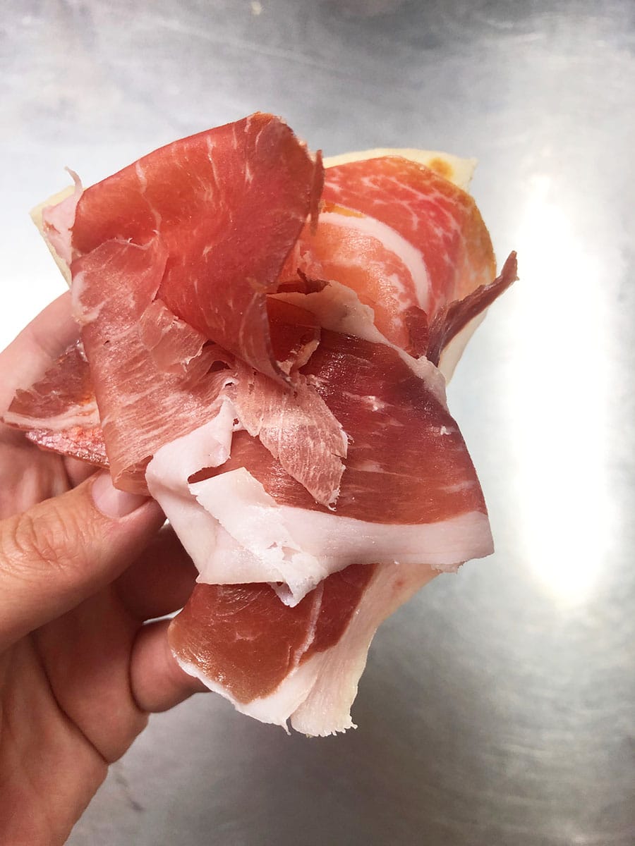 Dove mangiare a Cesena 24 Piadina di Cesena