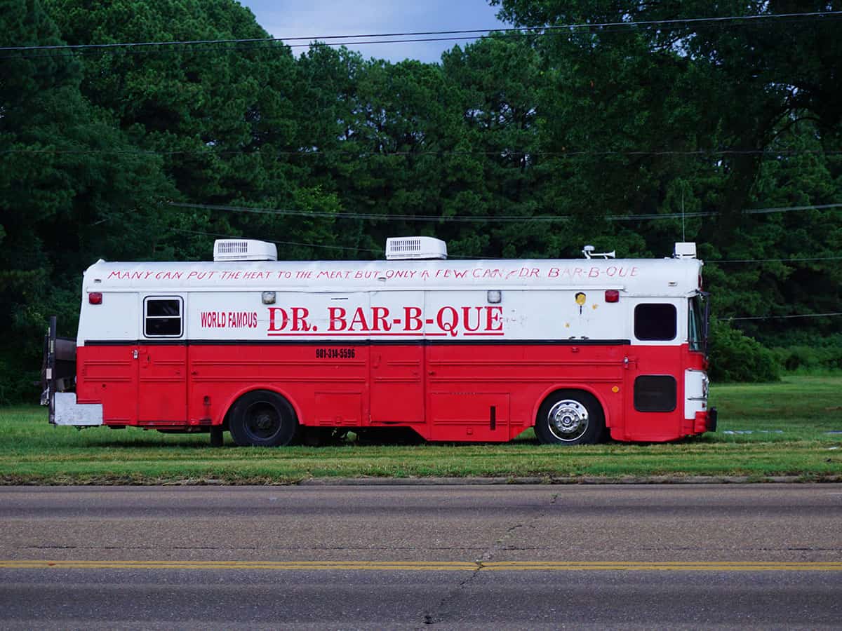 Cosa vedere a Memphis: guida alla città della musica 24 BBq Memphis