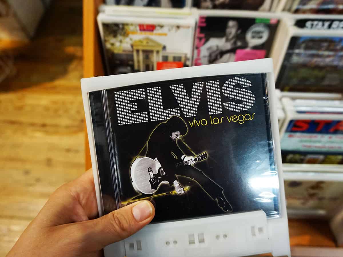 Cosa vedere a Memphis: guida alla città della musica 16 Cd Elvis Presley