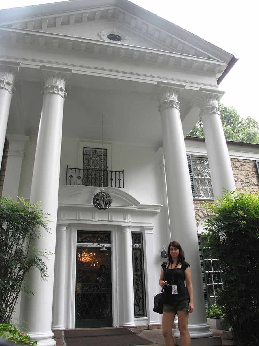 Cosa vedere a Memphis: guida alla città della musica 4 Graceland casa Elvis