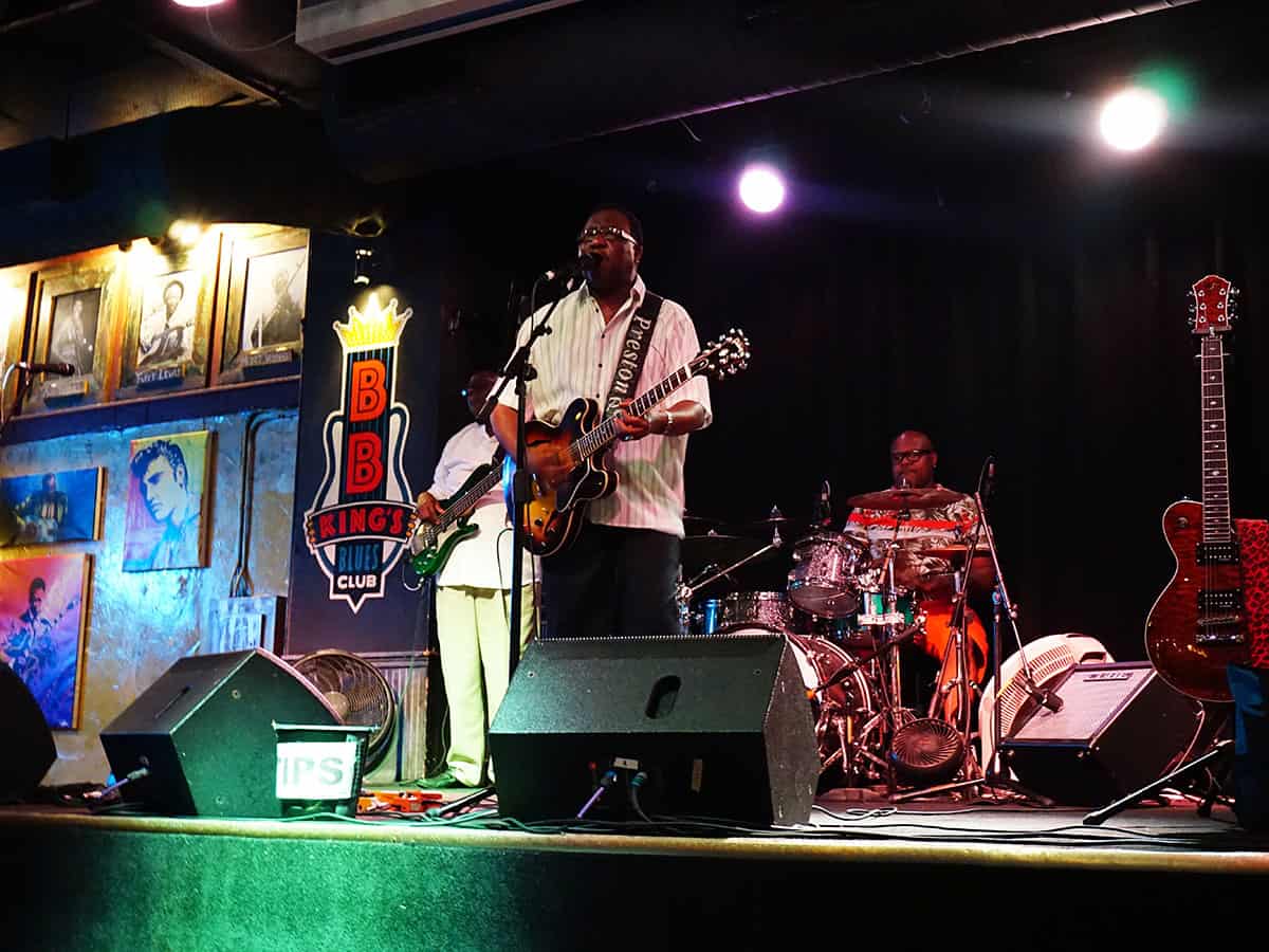 Cosa vedere a Memphis: guida alla città della musica 18 Musica in Beale Street
