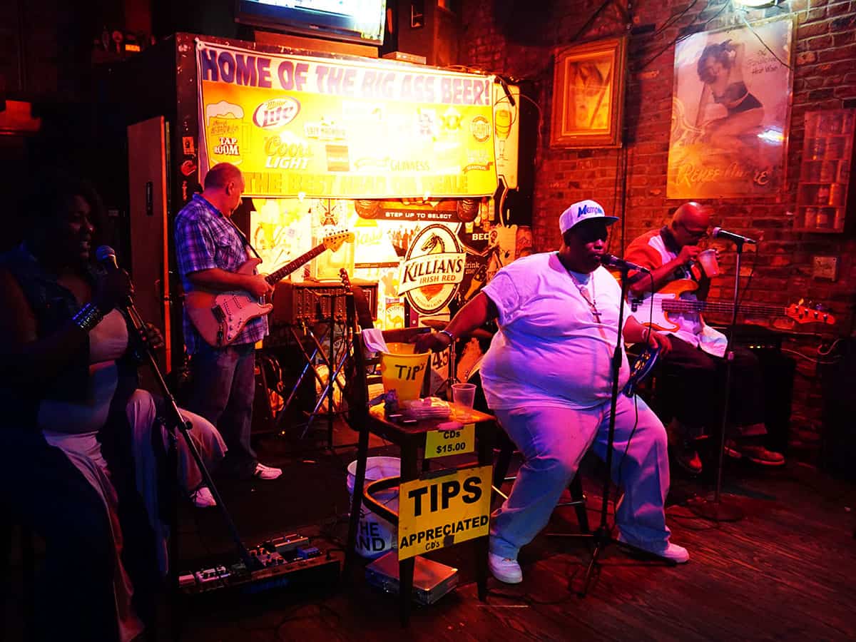 Cosa vedere a Memphis: guida alla città della musica 15 Locali Musica memphis