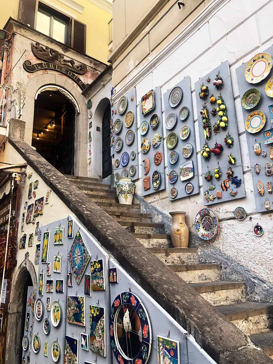 Costiera Amalfitana cosa vedere in una settimana: itinerario e consigli 10 Amalfi Costiera Amalfitana