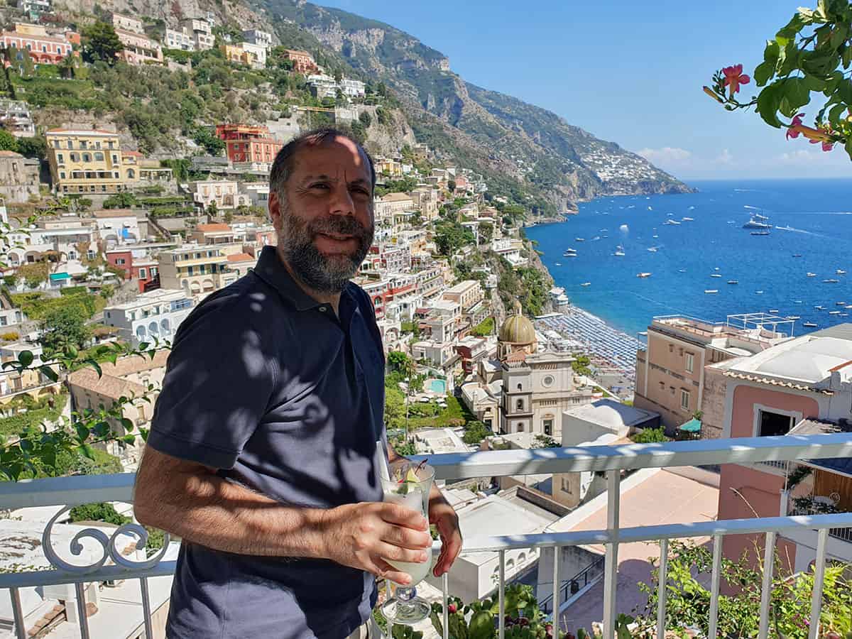 Costiera Amalfitana cosa vedere in una settimana: itinerario e consigli 12 Locali Positano con Vista