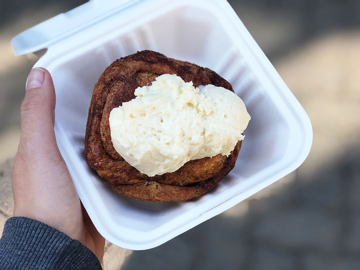 Cosa fare a Whistler, Canada: guida completa 23 Colazione a Whistler Canada