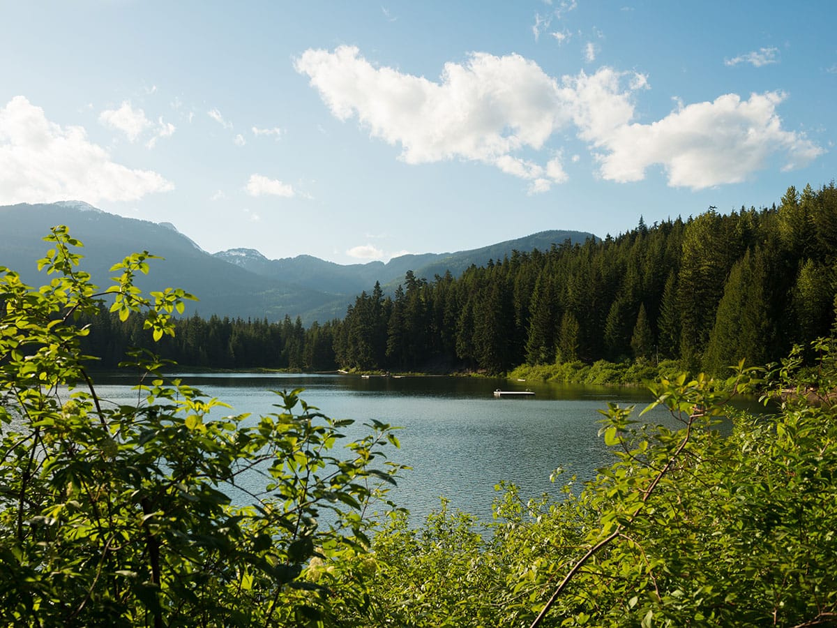Cosa fare a Whistler, Canada: guida completa 18 Lost Lake Canada